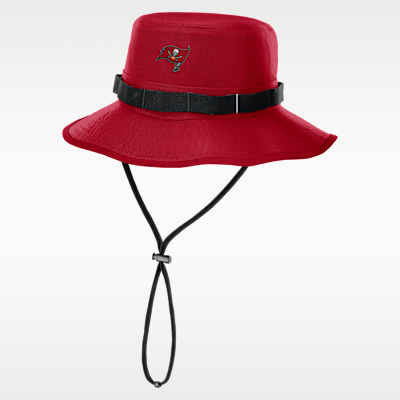 希少新品！TENDERLOIN NYLON BUCKET HAT 赤L運賃込み！ Tampa Bay Buccaneers Primetime Apex Boonie Men's NFL Dri-FIT